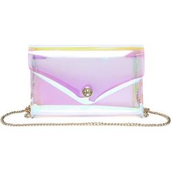Clear Purse Womens Clear Crossbody Bag Cute Sports Concert Prom Party Present