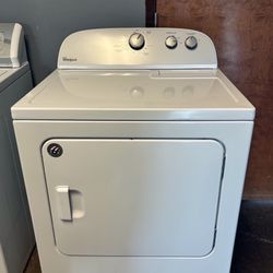 Whirlpool Front Load Dryer(White)