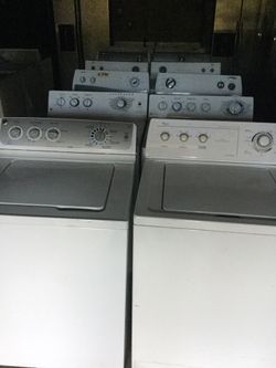 Washer and dryer sets/ 30 day warranty/ delivery available