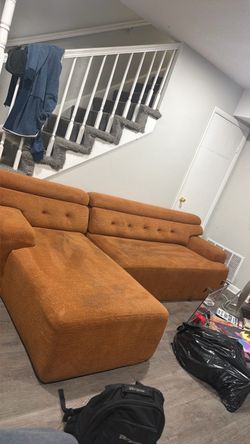 Soft couch