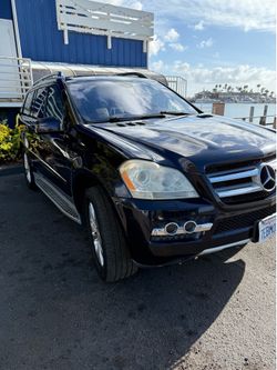 2011 Mercedes-Benz GL-450