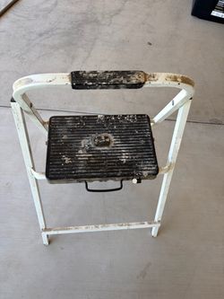 2 steps ladder