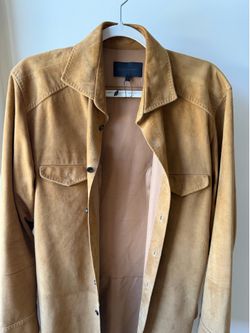 Robert Comstock Sun Valley Jacket