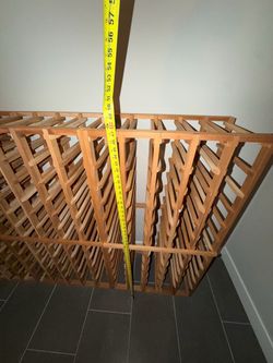Wine racks
