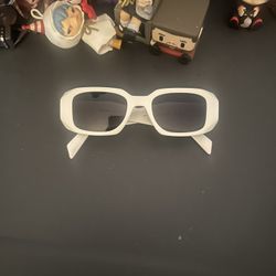 Women Prada Glasses