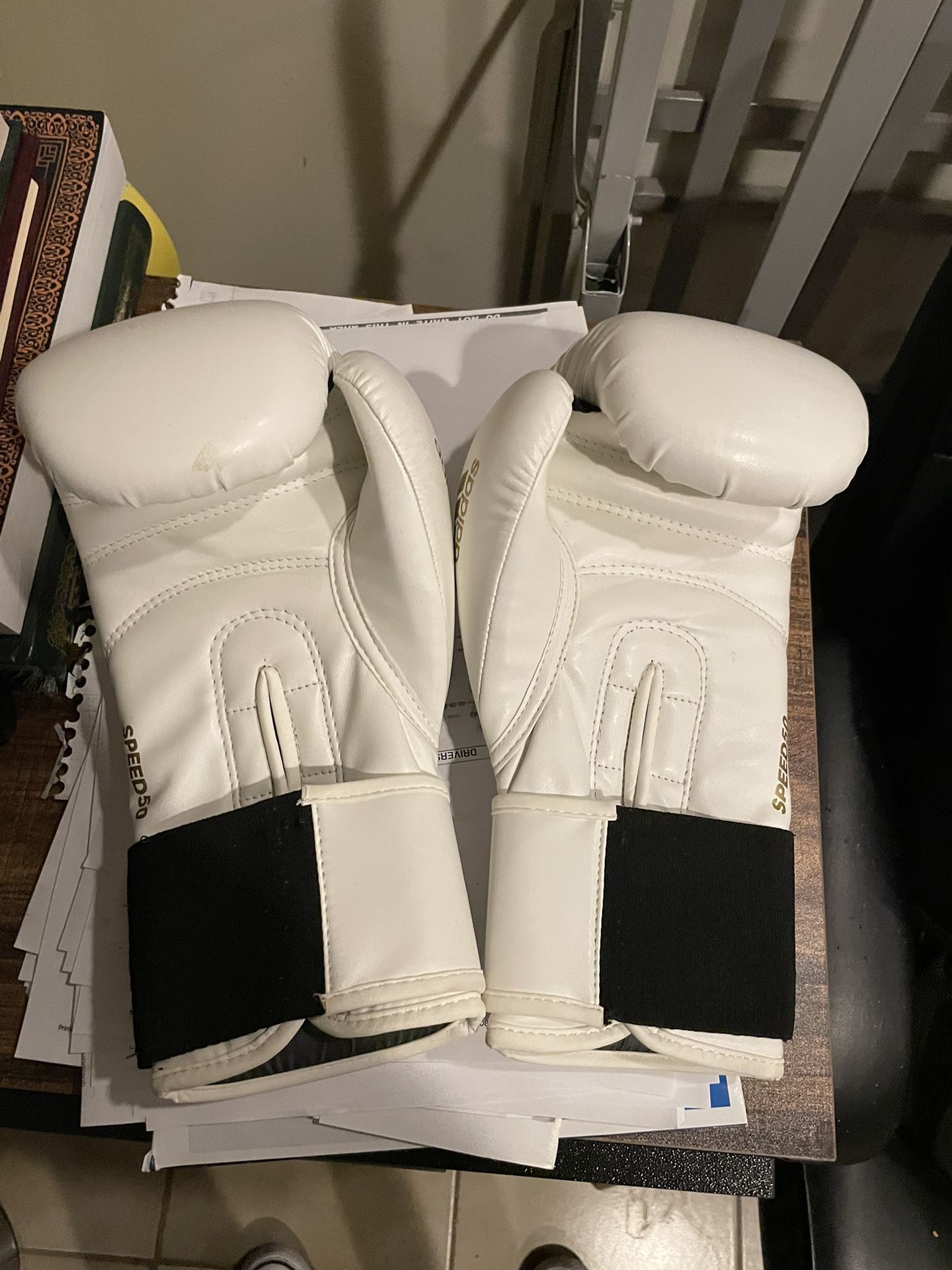 ADIDAS Boxing gloves