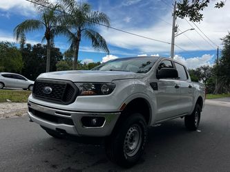 2020 Ford Ranger