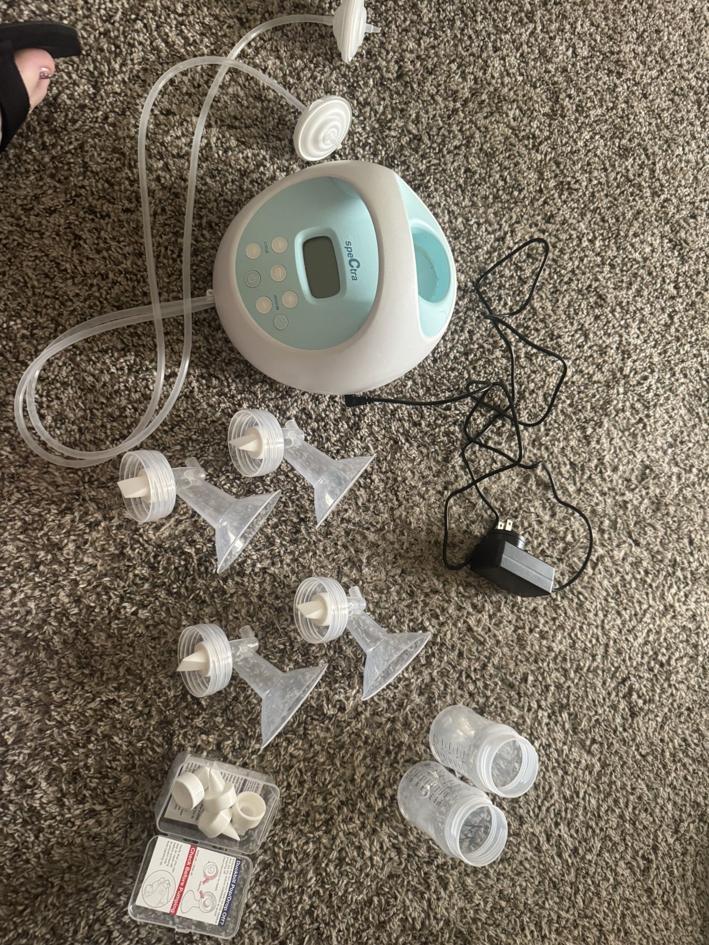 Spectra S1 Breast Pump 