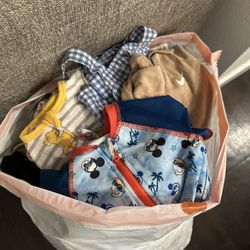 Baby Boy Clothes 