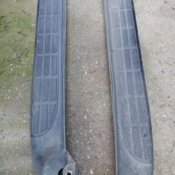 Tahoe Running Boards