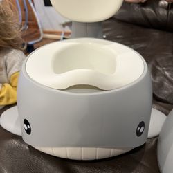 Whale Potty 