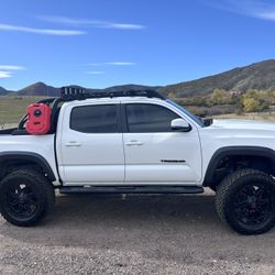 2018 Toyota Tacoma
