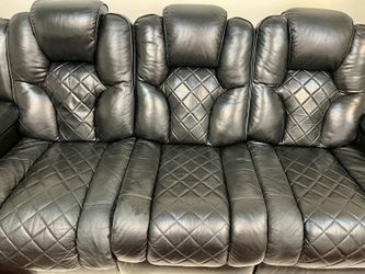 Black Couch electric