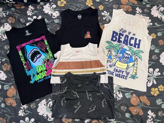 Toddler Boy Tank Tops
