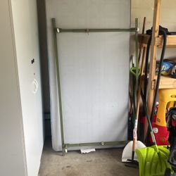Twin Bed Frame And Box Spring 