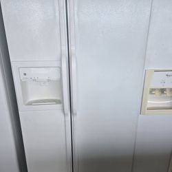 SIDE BY SIDE REFRIGERATORS 