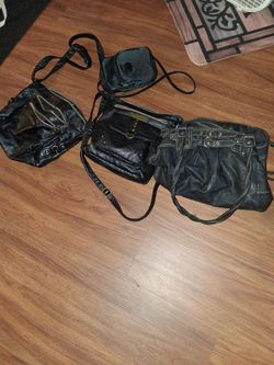 Good condition purses