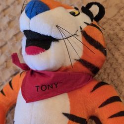 Tony The Tiger