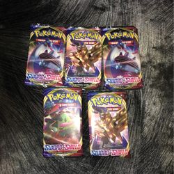 Pokemon Cards 