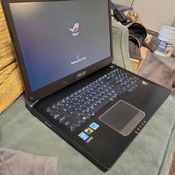 Asus Republic of Gaming Tuf Laptop
