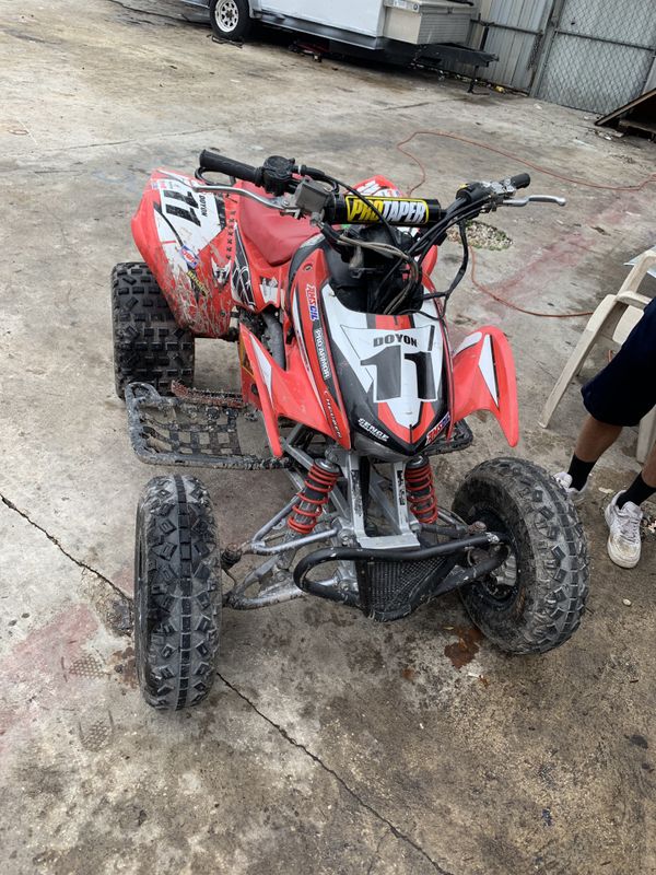 Honda trx 300 ex