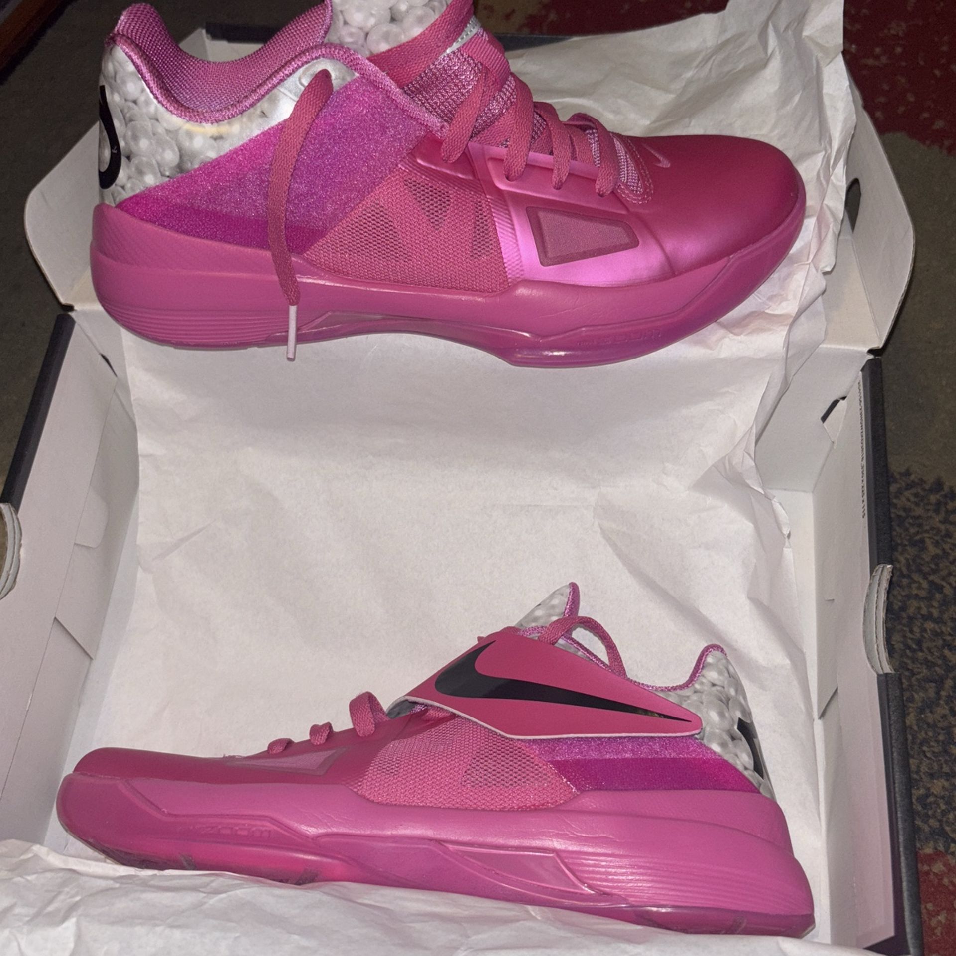 KD 4 Aunt Pearl