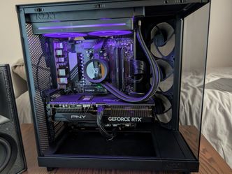 High-End Gaming PC