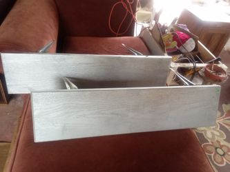 Wood Shelves $15 each