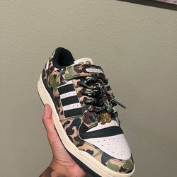 Adidas Forum 84 Low  "Bape 30th Anniversary"