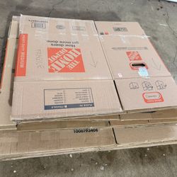 Moving Boxes