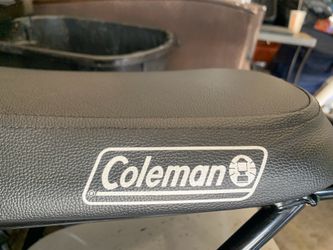 Coleman motorcycle