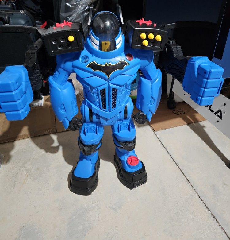 Batbot Xtreme Toy
