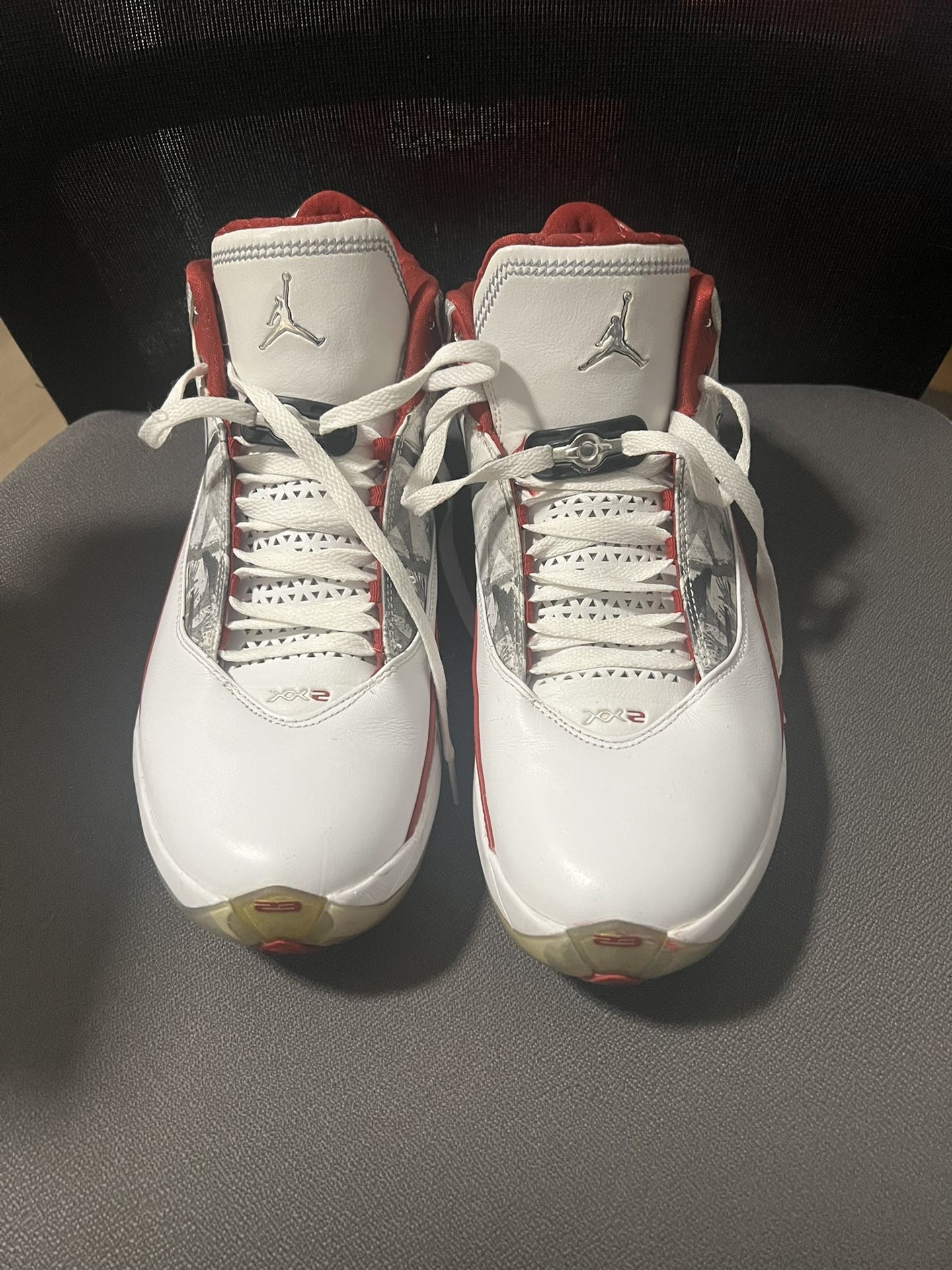 Jordan 22 Omega