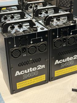 Profoto Acute2 2400 Watt Power Pack - Good condition