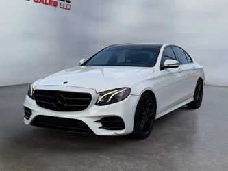 2017 Mercedes-Benz E 300