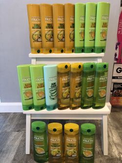 $40 for this 18bottles shampoo and Conditioner it’s 375ml each bottle and pick up Gahanna