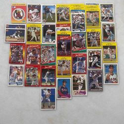 Anaheim Angels Baseball Cards