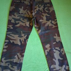 Levis Camouflage WHITE tab
