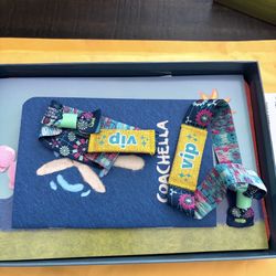 Coachella 2 VIP Tickets 