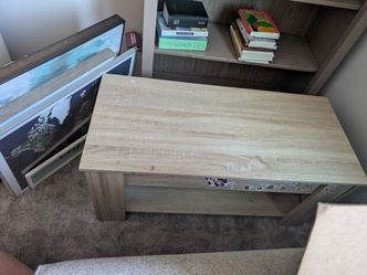 Coffee table