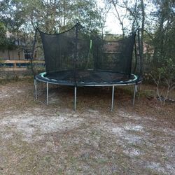 Trampoline