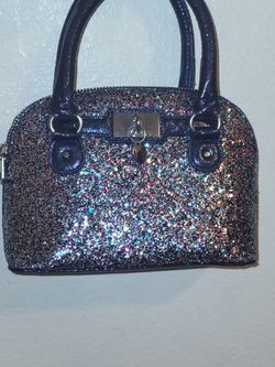Sparkly Purse