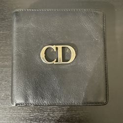 Christian Dior Wallet 