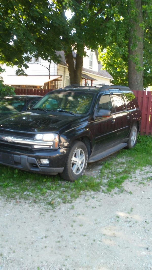 2005 chevy trailblazer ext for Sale in Kenosha, WI - OfferUp