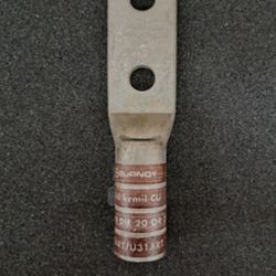 500 kcmil CU Lug YAZ342N 