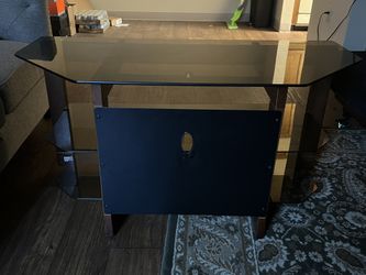 Glass Tv Stand / Table / Night Stand 