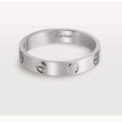 Love Ring Gift Idea Brand New Size 5