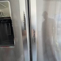 Refrigerator French Door