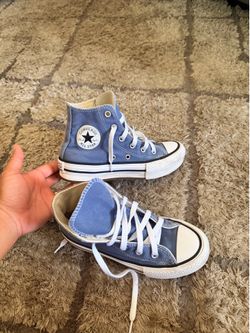 Converse size 1y