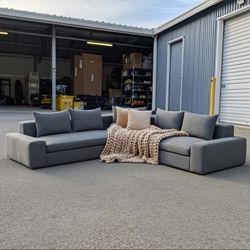 Cb2 Arlo Sectional Sofa 